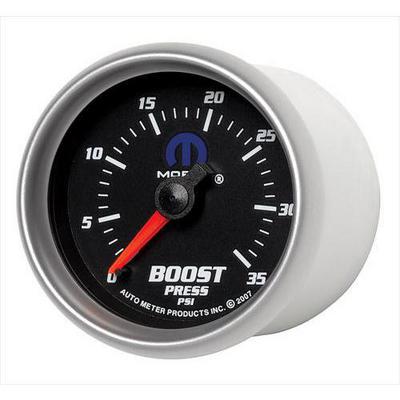 Auto Meter MOPAR Mechanical Boost Gauge - 880011
